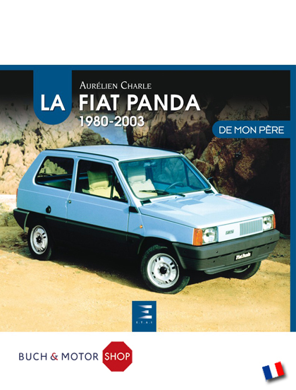 La Fiat Panda de mon père